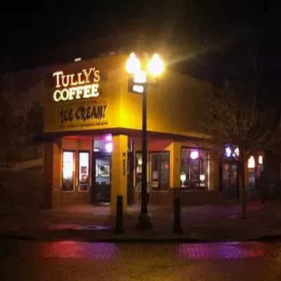 Image: Spokane Tully's shops to get a new name (and beans)
