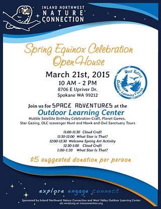 Spring Equinox Celebration & Open House