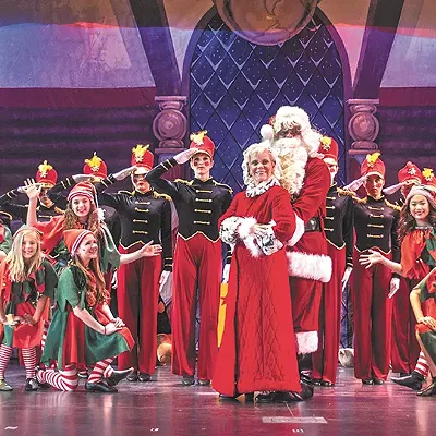 Image: Stage and Screen Festivities