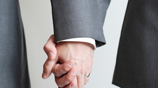 State to convert same-sex domestic partnerships to marriages