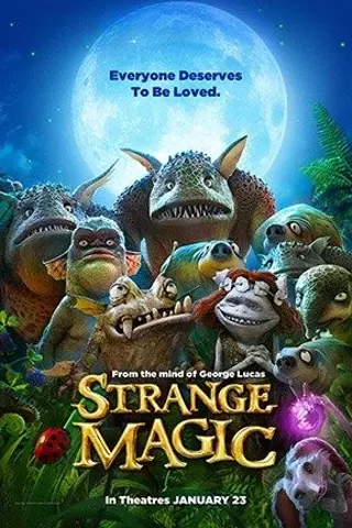 Image: Strange Magic