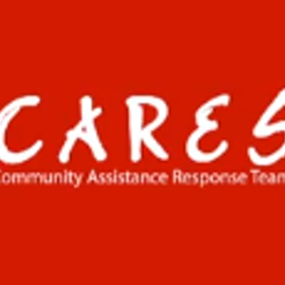Image: Student CARES Team honored for work to bridge service gap