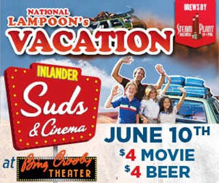Suds & Cinema: National Lampoon's Vacation