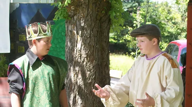 Image: Summer Camps 2015: Arts, Music, Theater