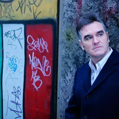Image: "Swords," Morrissey