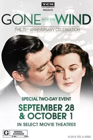 Image: TCM Presents Gone With the Wind: The 75th Anniversary Celebration