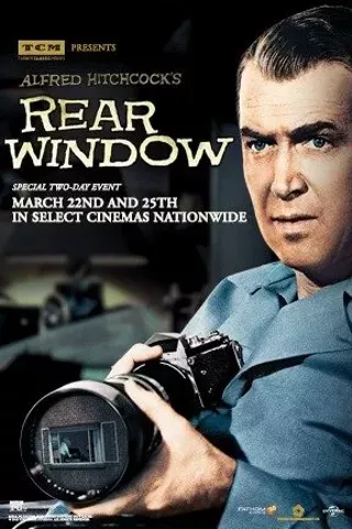 Image: TCM Presents: Rear Window