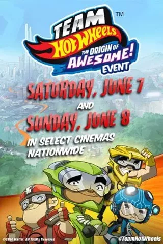 Image: Team Hot Wheels: The Origin of Awesome Event