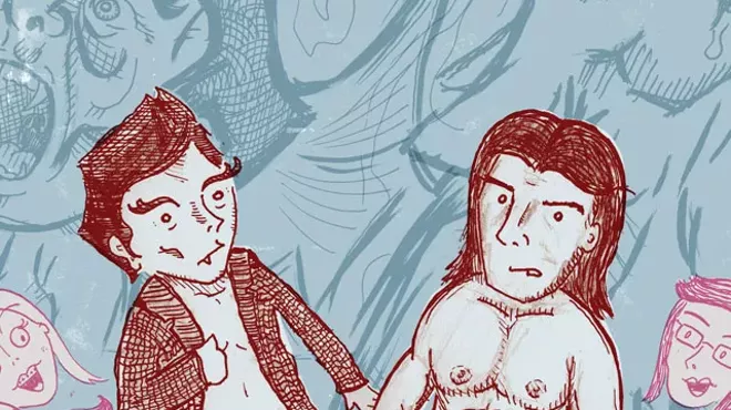Image: Teen Monsters in Heat