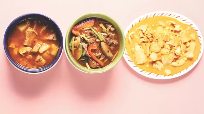 Image: Welcome to the (Curry) Jungle