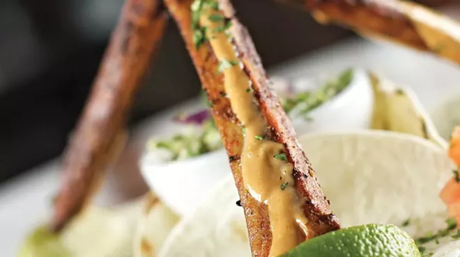 Image: Fish Taco Throwdown