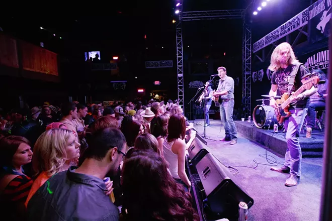 Image: PHOTOS from Jon Pardi Show at the Palomino Club