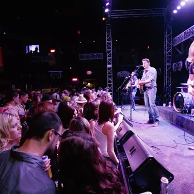 Image: PHOTOS from Jon Pardi Show at the Palomino Club
