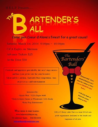 The Bartenders' Ball