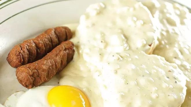 Image: Biscuits-and-Gravy Throwdown