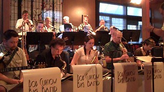 The Bob Curnow Big Band