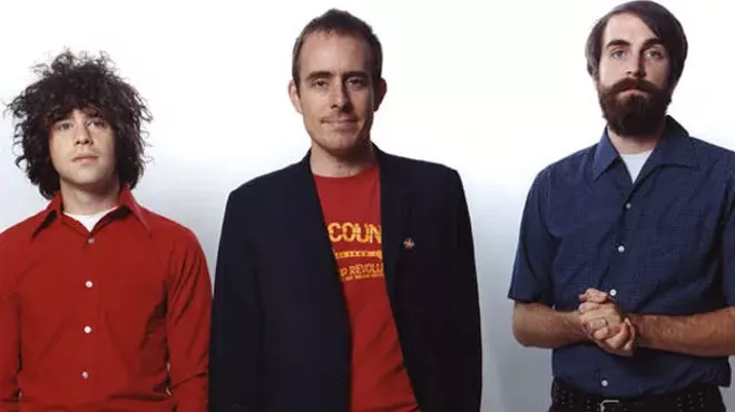 Image: 'The Brutalist Bricks,' Ted Leo and the Pharmacists