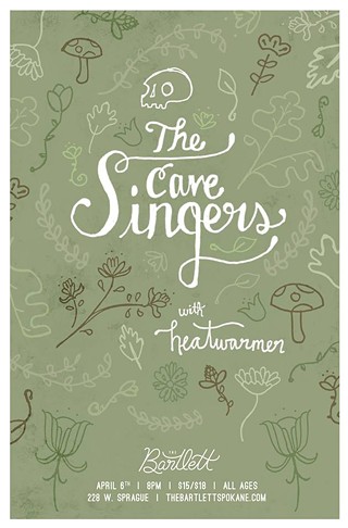 The Cave Singers, Heartwarmer