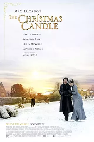 Image: The Christmas Candle