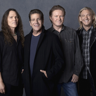The Eagles announced for Spokane Arena in May