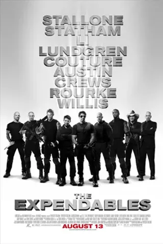 Image: The Expendables