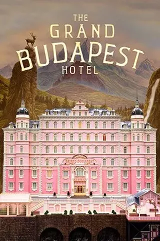 Image: The Grand Budapest Hotel