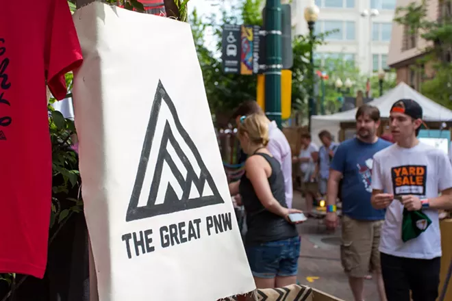 Image: Terrain's first-ever Bazaar outdoor market