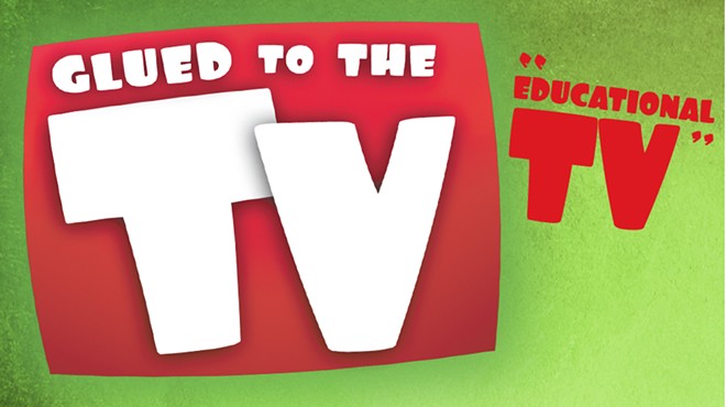 The Great TV Turn-On &mdash; "Educational" TV