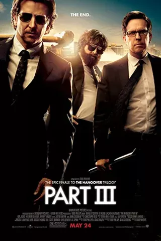 Image: The Hangover Part III
