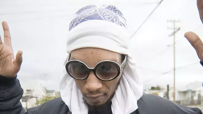 Image: The Hero of Hip-Hop