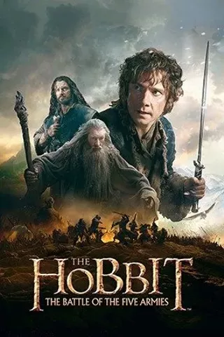 Image: The Hobbit: The Battle of the Five Armies 3D