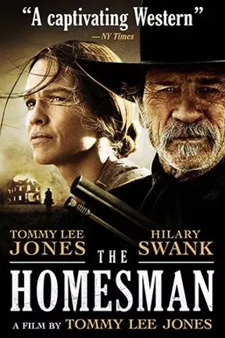 Image: The Homesman
