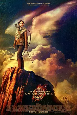 Image: The Hunger Games: Catching Fire -- The IMAX Experience