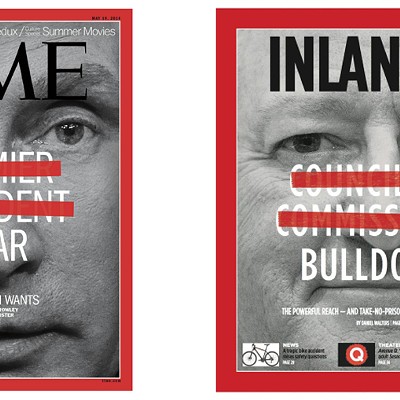 The Inlander and Time magazine: Our homage