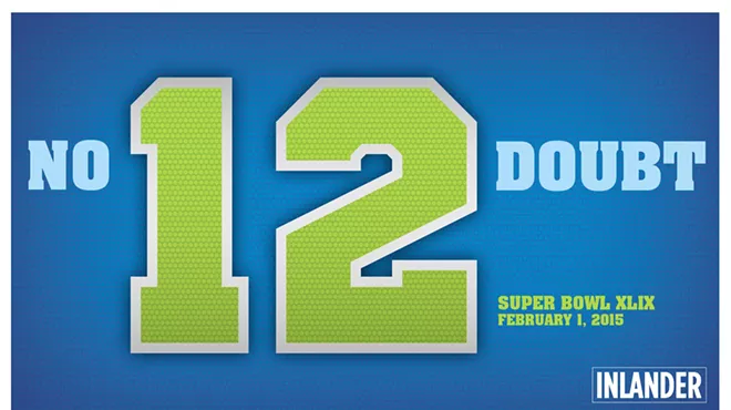 Image: The Inlander is giving everyone a 12th man flag this week