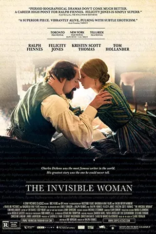 Image: The Invisible Woman