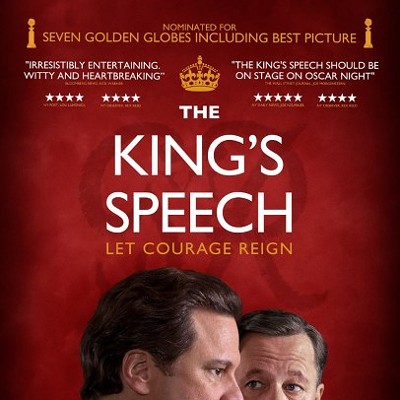 The King's Speech dominates the BAFTA awards