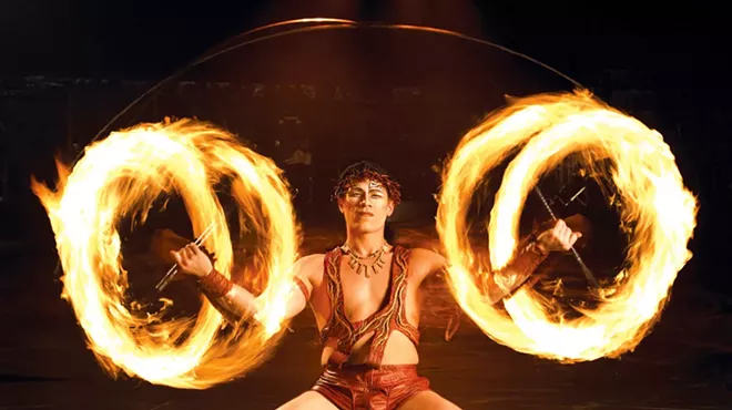 Image: Circus of Pain and Joy