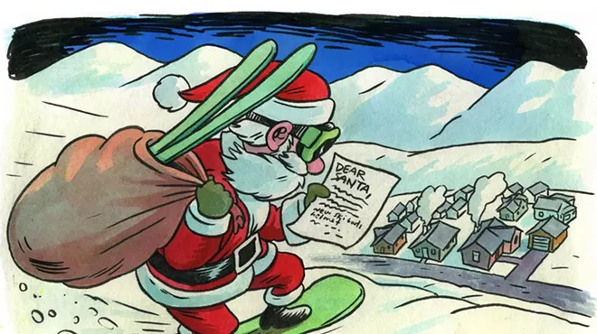 Image: The Last Run