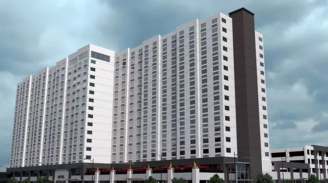 Image: What to expect from Walt Worthy's new Convention Center Hotel