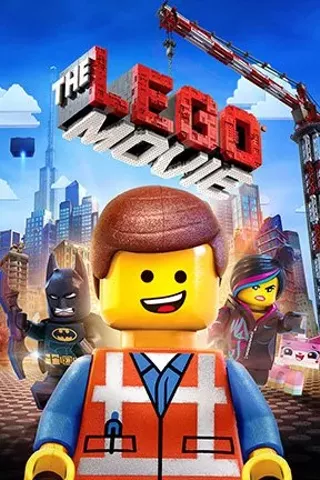 Image: The LEGO Movie 3D