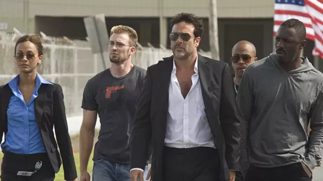 Image: The Losers