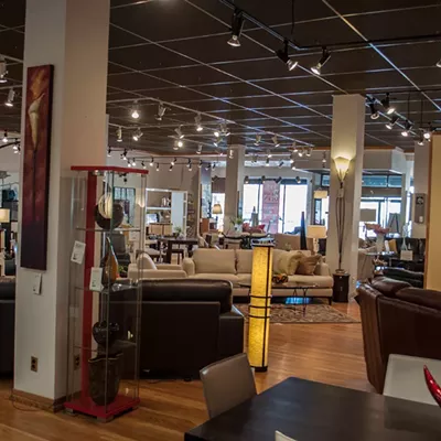 Image: PHOTOS: Haunted Dania Furniture