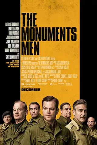 Image: The Monuments Men