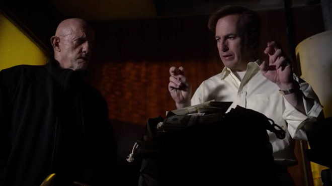 “The right thing:” Better Call Saul’s a morality play set in a world that feels unjust