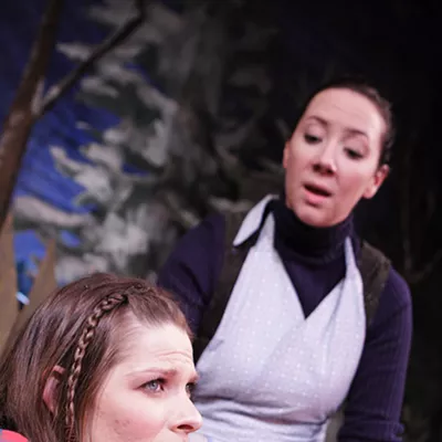 Image: *The Spitfire Grill*: production photos and interview with direc