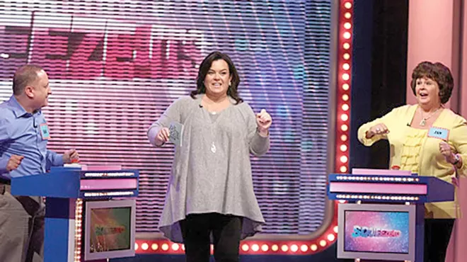 Image: The Rosie Show