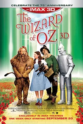 Image: The Wizard of Oz 3D