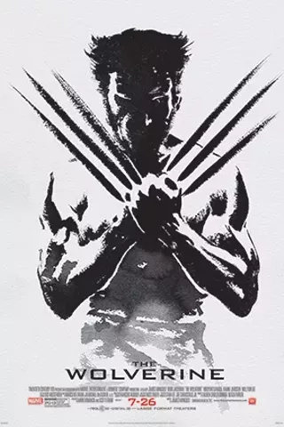Image: The Wolverine 3D
