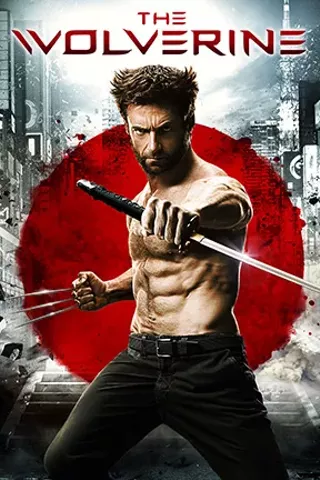 Image: The Wolverine